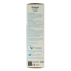 Otalgan Oorspray 50.00 Milliliter