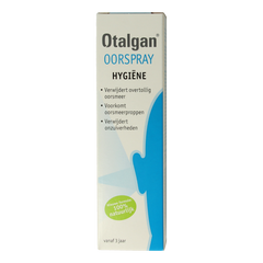 Otalgan Oorspray 50.00 Milliliter
