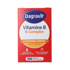 Dagravit B complex 100.00 Dragees