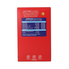 Dagravit B complex 100.00 Dragees