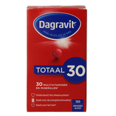 Dagravit Totaal 30 dispenser navul 150 Dragees