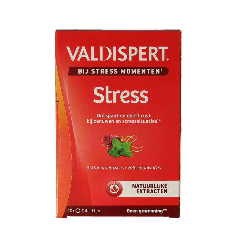 Valdispert Stress 20 Tabletten
