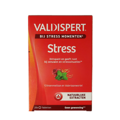 Valdispert Stress 20 Tabletten