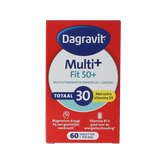 Dagravit Vitaal 50+ blister 60.00 Tabletten