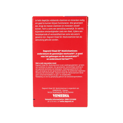 Dagravit Vitaal 50+ blister 60 Tabletten