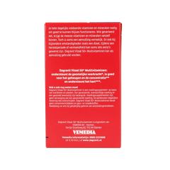 Dagravit Vitaal 50+ blister 60 Tabletten