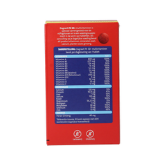 Dagravit Totaal 30 Vitaal 50+ 100 Tabletten