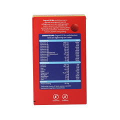 Dagravit Totaal 30 Vitaal 50+ 100.00 Tabletten