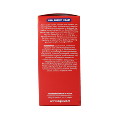 Dagravit Totaal 30 Vitaal 50+ 100.00 Tabletten