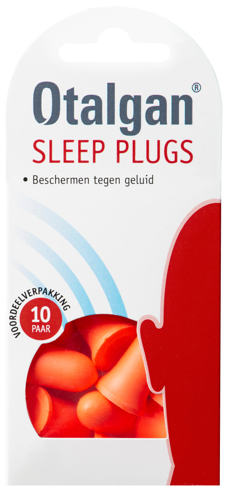 Otalgan Sleep plugs voordeelpak 20.00 Stuks