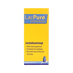 Lacpure Lactulosesiroop 200 Milliliter
