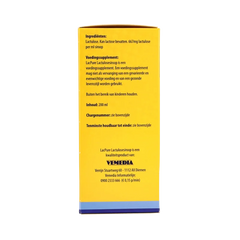 Lacpure Lactulosesiroop 200 Milliliter