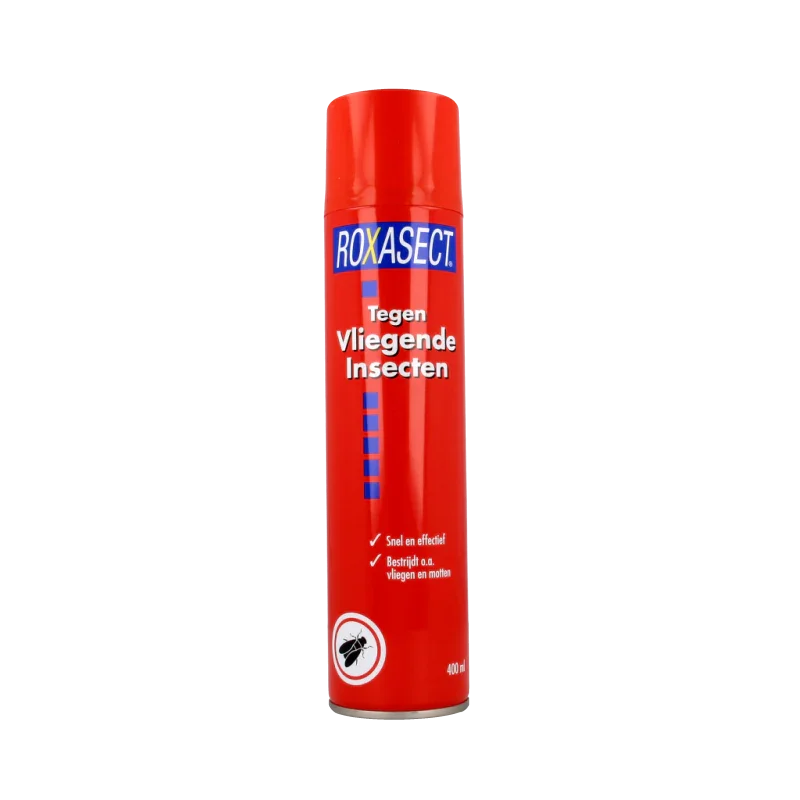 Roxasect Spuitbus vliegende insecten 400 Milliliter