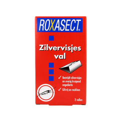 Roxasect Zilvervisjesval 2 Stuks
