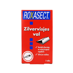 Roxasect Zilvervisjesval 2.00 Stuks