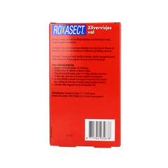 Roxasect Zilvervisjesval 2 Stuks