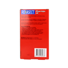 Roxasect Zilvervisjesval 2.00 Stuks