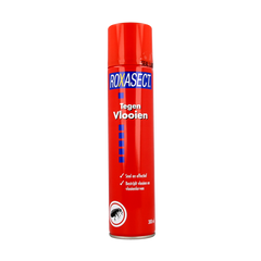 Roxasect Spuitbus tegen vlooien 300.00 Milliliter