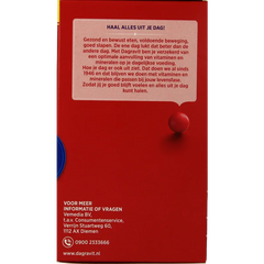 Dagravit Totaal 30 tijdelijk 50 dragees gratis 500 Dragees