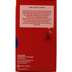 Dagravit Totaal 30 tijdelijk 50 dragees gratis 500 Dragees