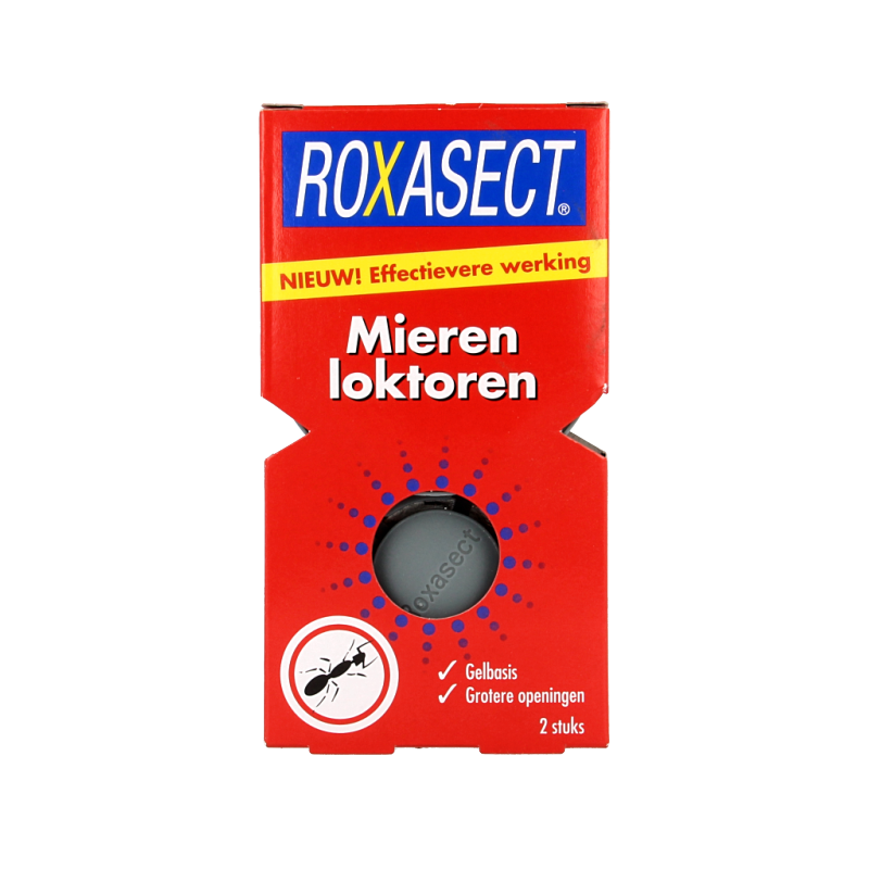 Roxasect Mierenloktoren 2 Stuks