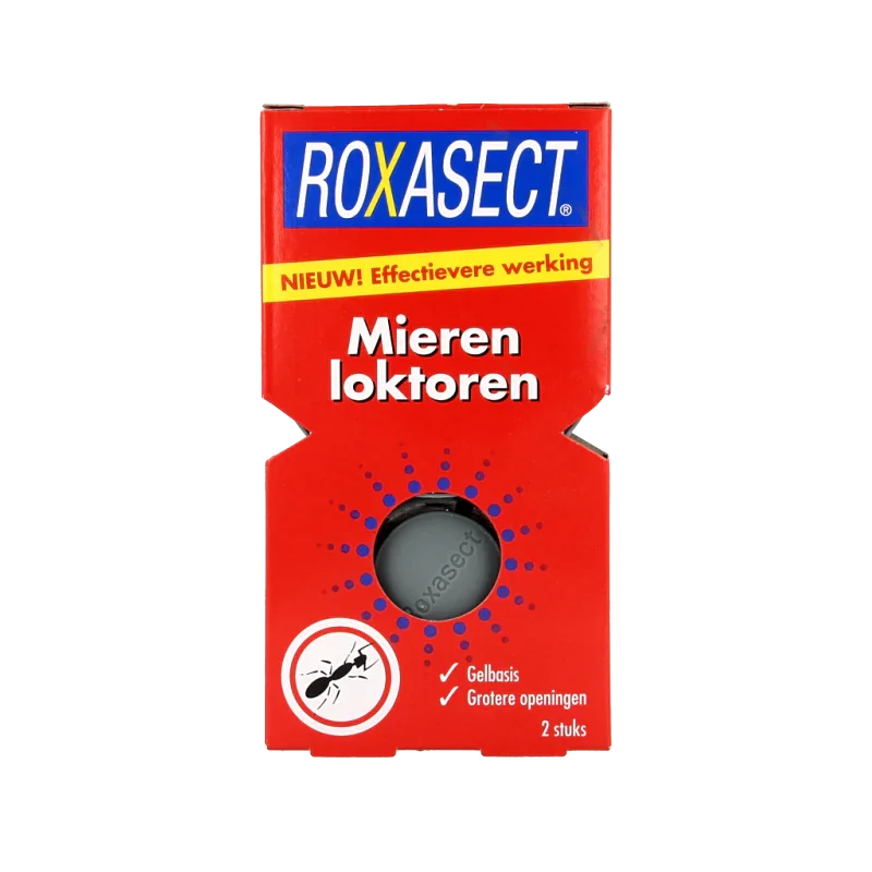 Roxasect Mierenloktoren 2 Stuks