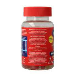Dagravit Kids extra 3-5 jaar 60.00 Gummies