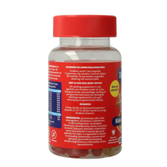 Dagravit Kids extra 3-5 jaar 60 Gummies