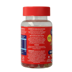 Dagravit Kids extra 3-5 jaar 60.00 Gummies