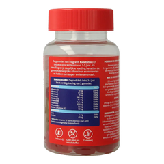 Dagravit Kids extra 3-5 jaar 60 Gummies