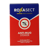 Roxasect Stekker tegen muggen op basis van prallethrin 1 Stuks