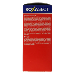 Roxasect Stekker tegen muggen op basis van prallethrin 1.00 Stuks