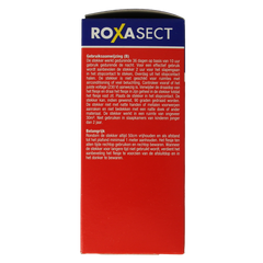 Roxasect Stekker tegen muggen op basis van prallethrin 1 Stuks