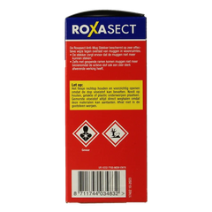 Roxasect Stekker tegen muggen op basis van prallethrin 1.00 Stuks