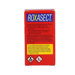 Roxasect Stekker tegen muggen navul 1 Stuks