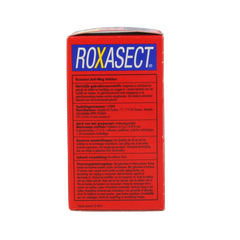 Roxasect Stekker tegen muggen navul 1.00 Stuks