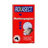 Roxasect Mottenpapier 2 Stuks