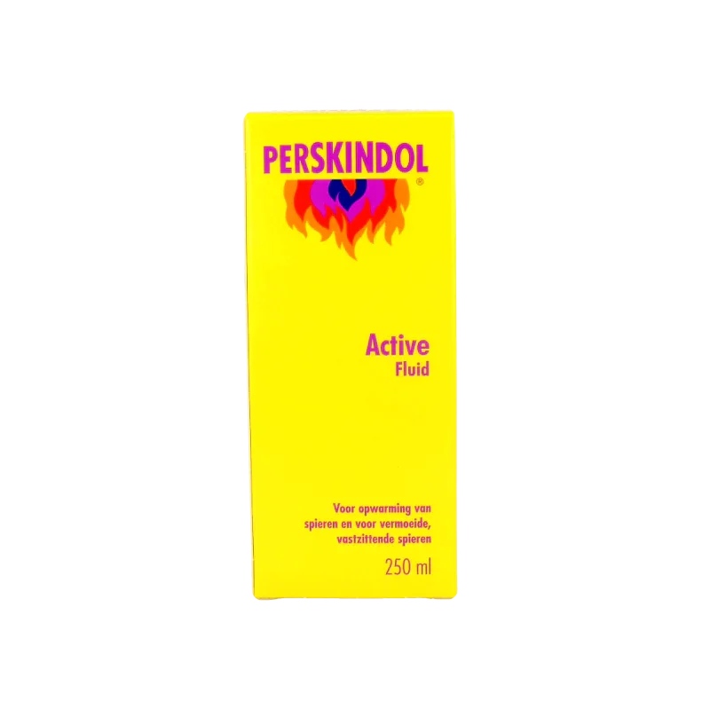 Perskindol Active fluid 250.00 Milliliter
