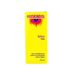 Perskindol Active fluid 250 Milliliter