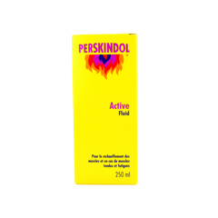 Perskindol Active fluid 250.00 Milliliter