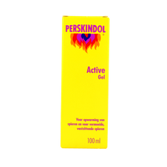 Perskindol Active gel 100.00 Milliliter