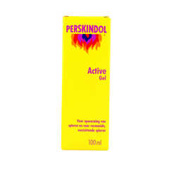 Perskindol Active gel 100 Milliliter