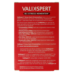 Valdispert Stress moments sterk 20.00 Tabletten
