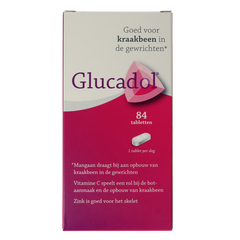 Glucadol Vitamine multi 84.00 Tabletten