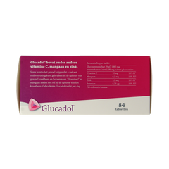 Glucadol Vitamine multi 84.00 Tabletten