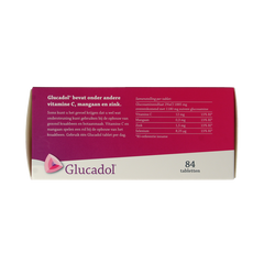 Glucadol Vitamine multi 84 Tabletten