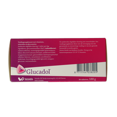 Glucadol Vitamine multi 84 Tabletten