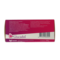 Glucadol Vitamine multi 84.00 Tabletten