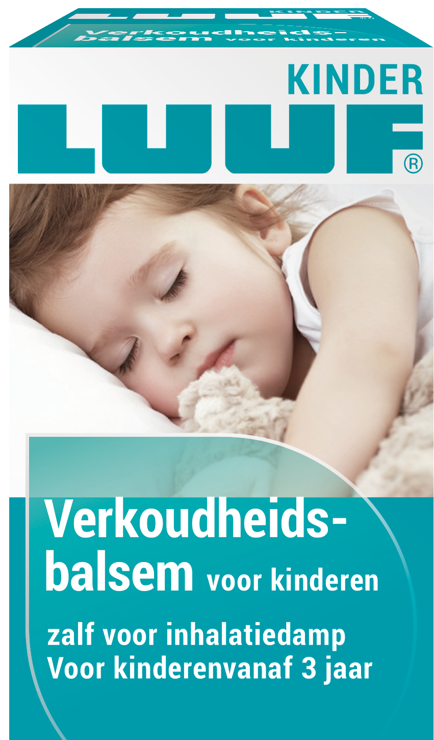 Luuf Balsem kind 30.00 Gram