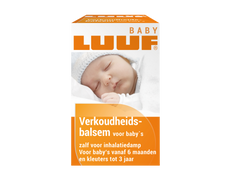 Luuf Balsem baby 30.00 Gram